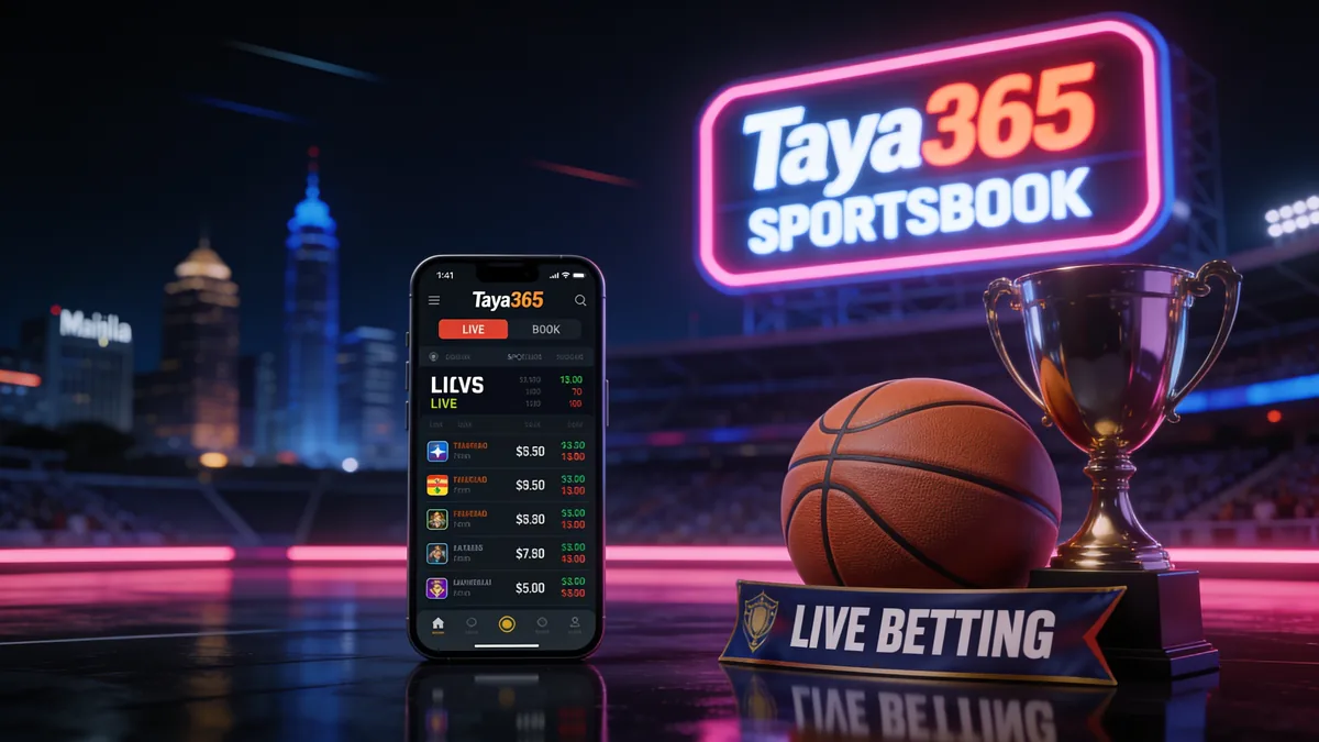 Key Features of the Taya365 Bet App — taya365 bet in the Philippines